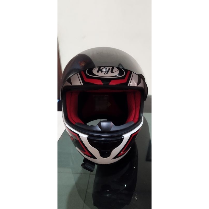 Helm KYT rc7 second