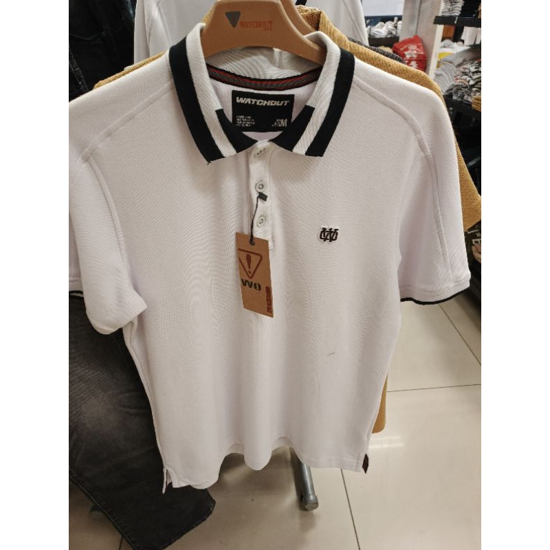 baju kerah watchout jeans original matahari