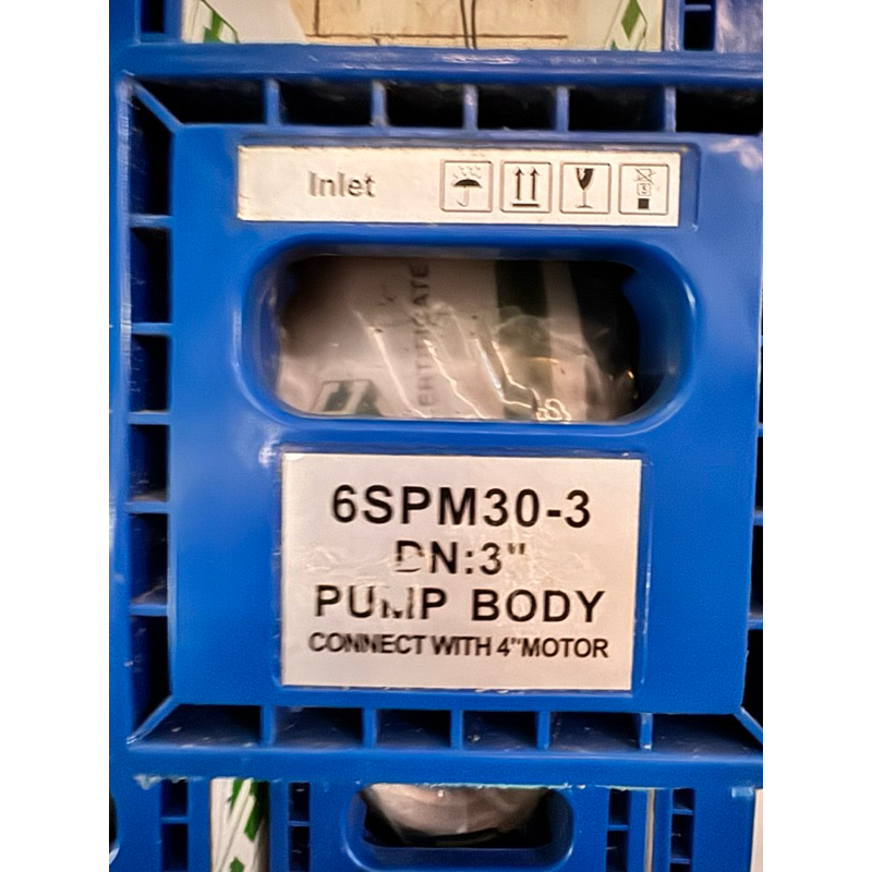 Pump Only 30-3 HCL PUMP