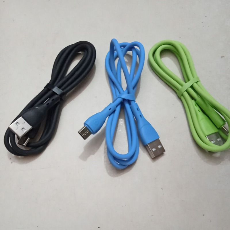 KABEL DATA CASAN HP TEPSI LAOLEXS ECO-KO1