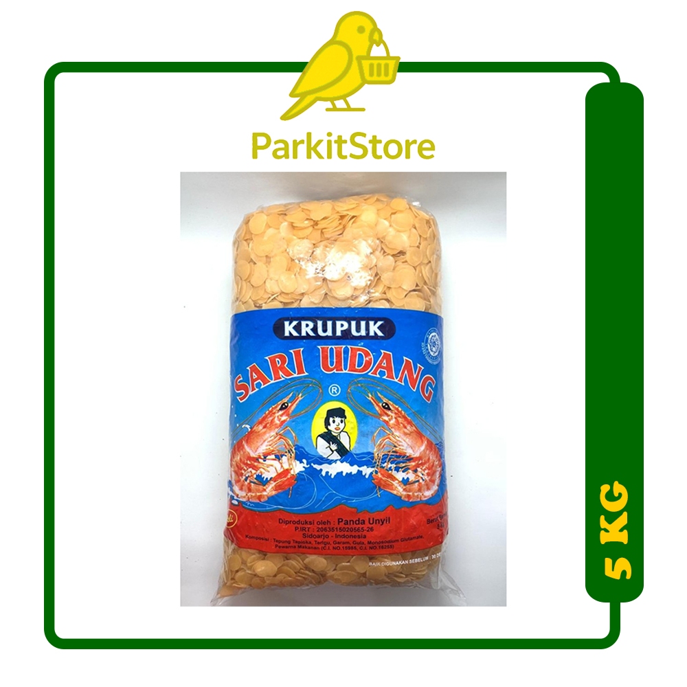 

KERUPUK MENTAH UNYIL 5 KG KHUSUS INSTANT