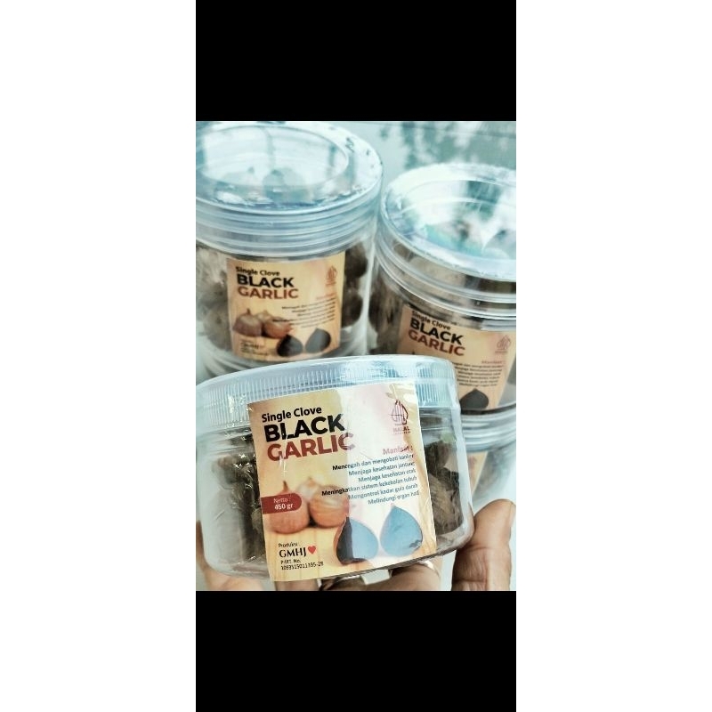 

BAWANG TUNGGAL HITAM/BLACK GARLIC