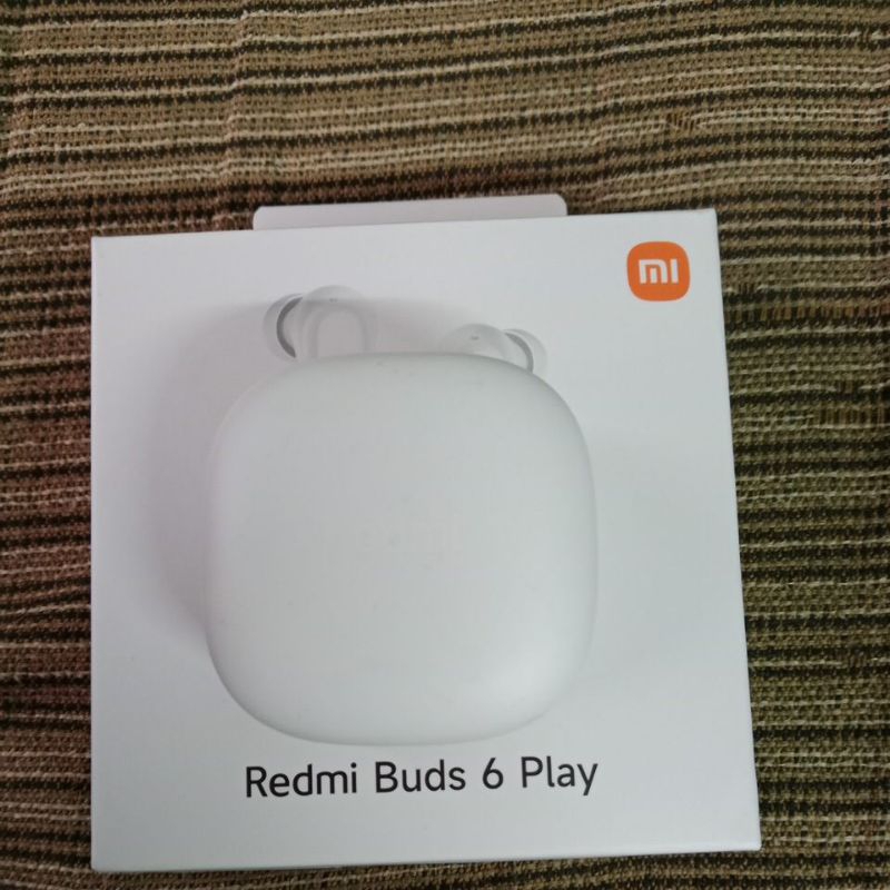 earbuds xiaomi redmi 6 play