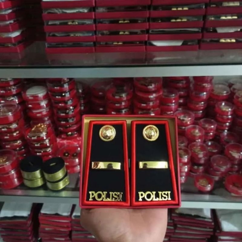 Pangkat Ipda PDH