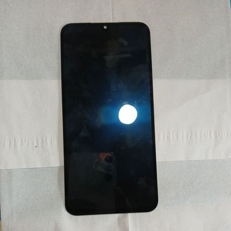 lcd samsung a34 original copotan tested