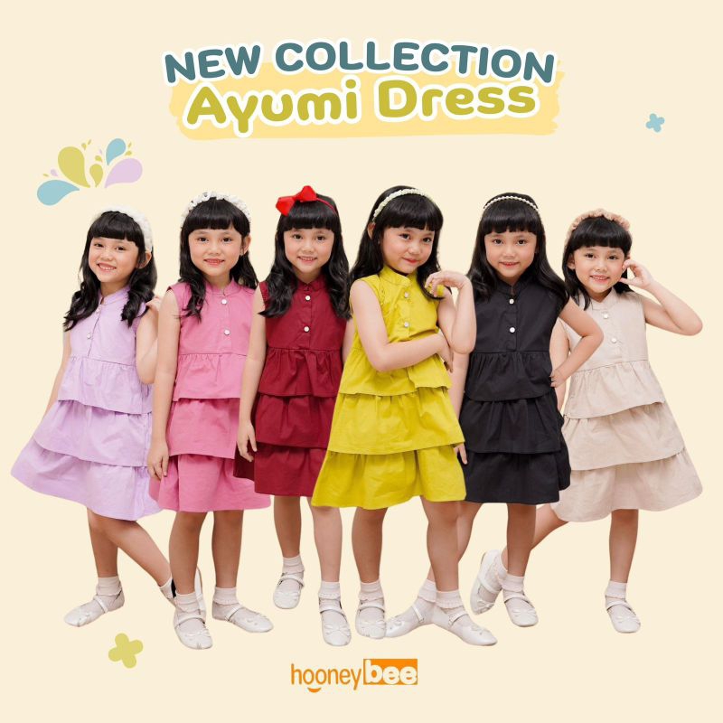 Ayumi Dress