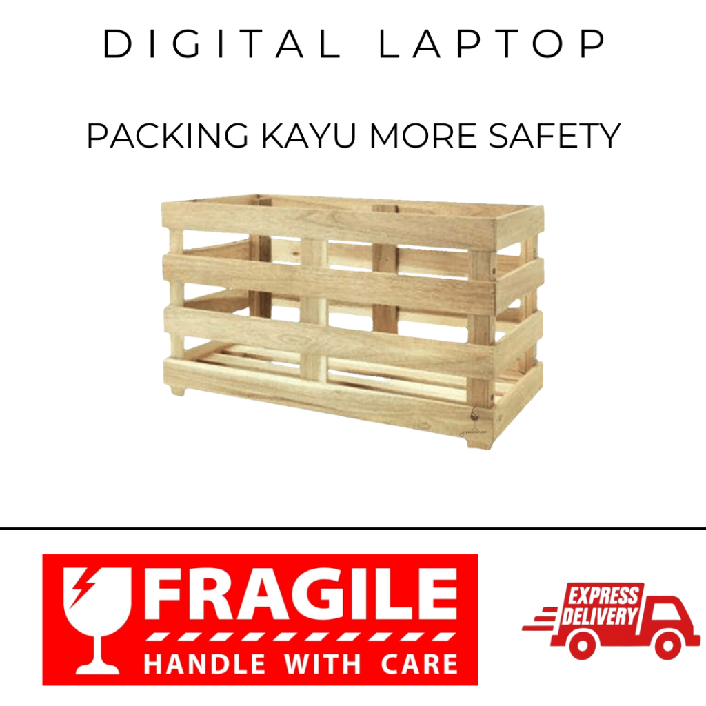 

Extra Packing Kayu - Tambahan Packing
