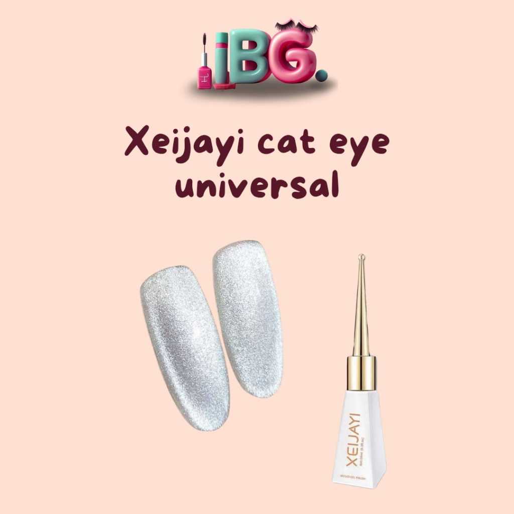 Xeijayi Cat Eye Universal Silver Xeijayi Small Light Bulb Crystal Cat Eye Cat Eyes Crystal Silver Xeijayi