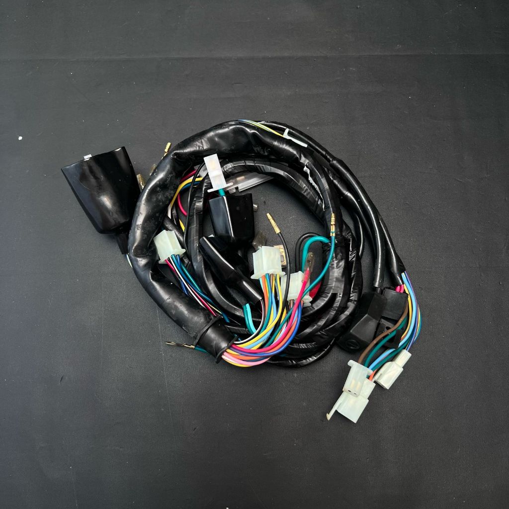 Gratis Ongkir Kabel Body Legenda Bahan Sinar Original Lostpack/Kabel Body Honda Astrea Legenda