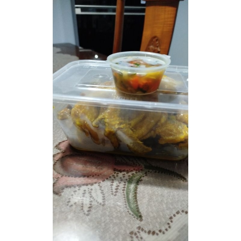 

Ayam Goreng Sarimanis Frozen