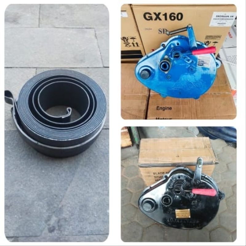 Sparepart Per Spring Mekanikal Recoil Stater Otomatis Mesin Diesel Dong Feng