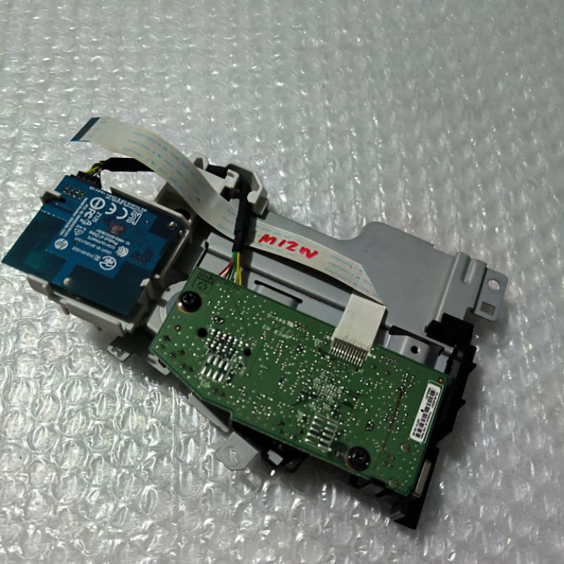 Formatter HP Laserjet M12W Wifi Mainboard USB Port M12w Motherboard Pro M12w Spareparts HP Laserjet