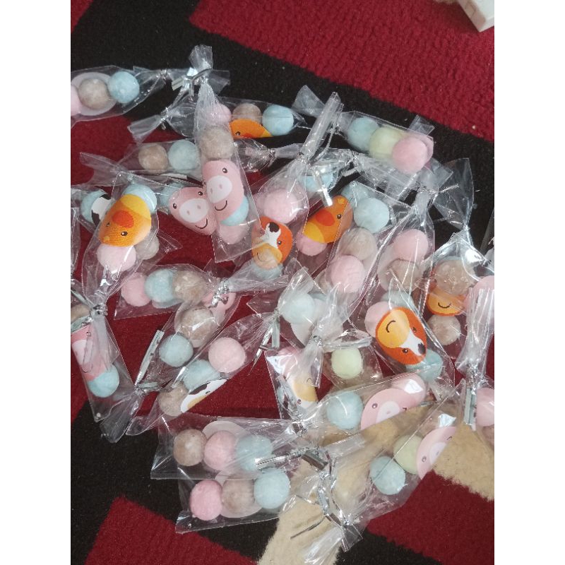 

BOLSU Bola Susu mini untik dijual kembali