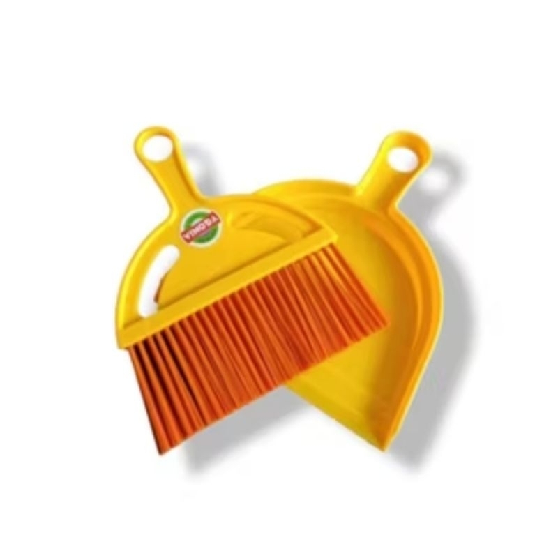 Sapu Mobil Vinoda/Pengki+ Sapu Tangan Vinoda/Sapu Mini Vinoda