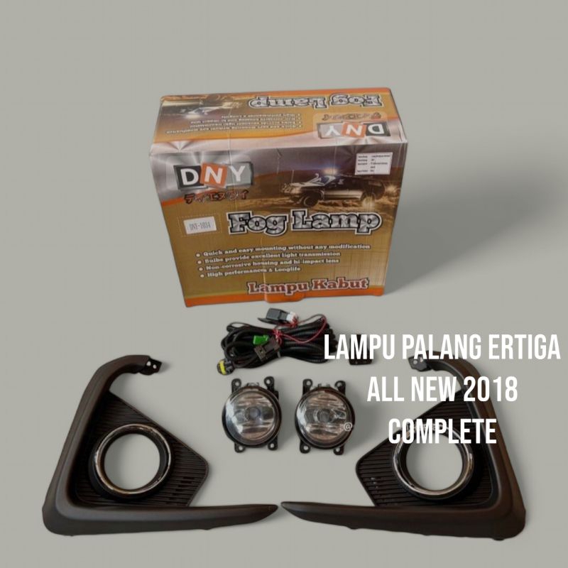 Lampu Palang Ertiga All New Ertiga 2018 Complete