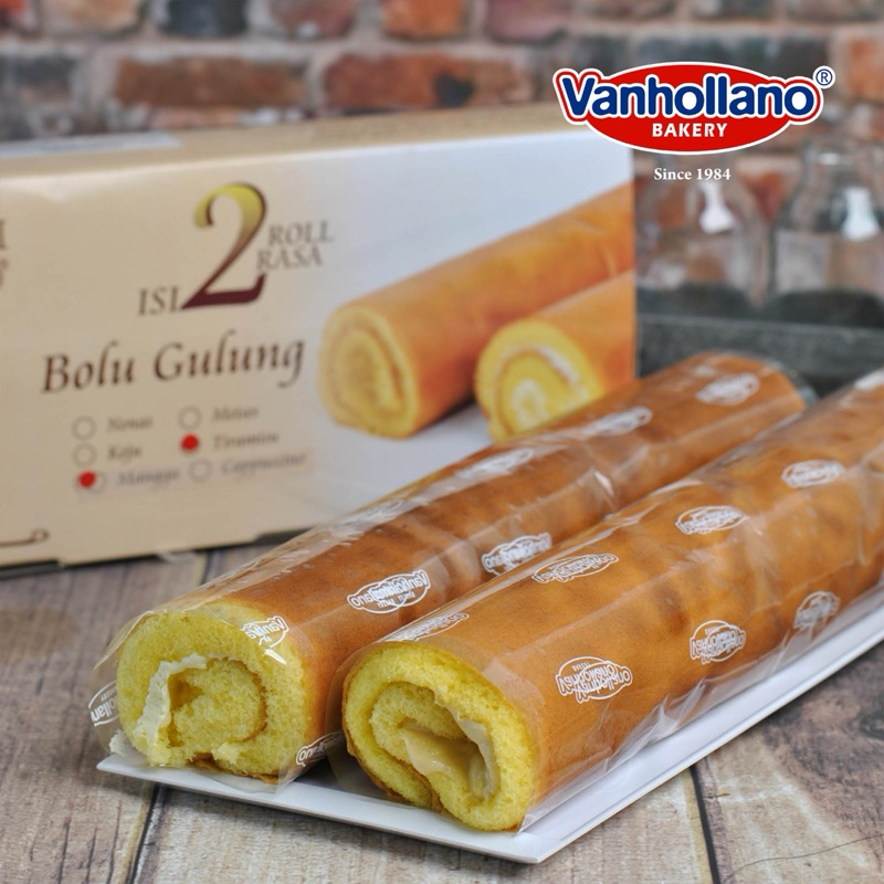 

Roll Cake