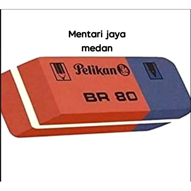 

stip / penghapus pulpen pelikan BR 80 (isi 80)