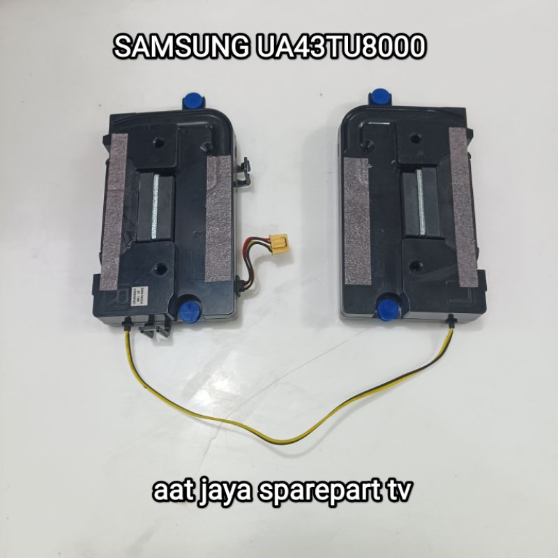 SPEAKER TV LED SAMSUNG UA43TU7000 UA43TU8000 SPEAKER TV LED SAMSUNG SOUND TV SAMSUNG