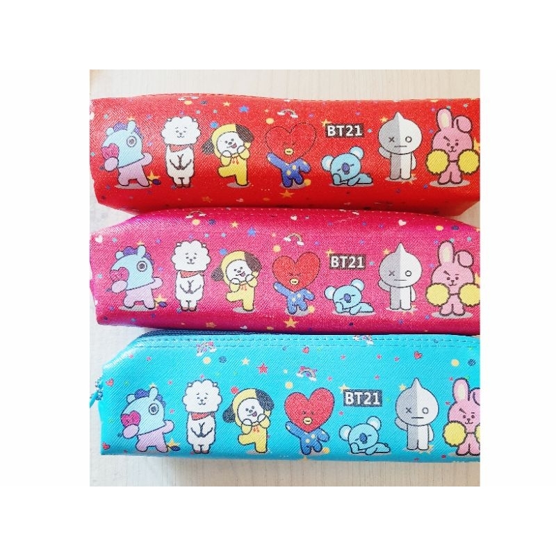 

kotak pensil BTS