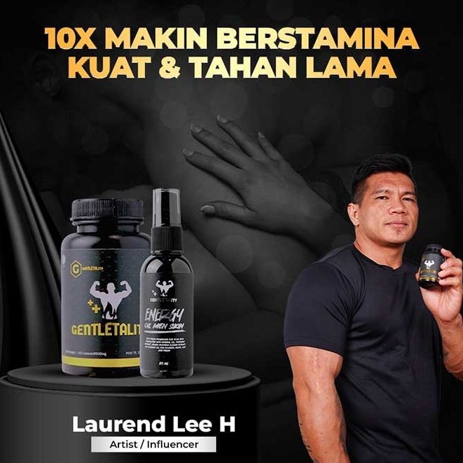 GENTLETALITY - Paket Bundling Kapsul Gentle