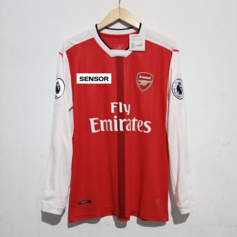 Jersey Arsenal 2016/2017