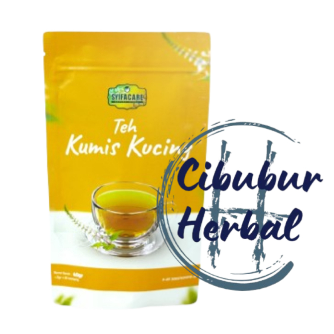 

Teh Kumis Kucing Syifacare | Teh Celup Herbal Tanaman Kumis Kucing Teh Celup Herbal Alami Isi 20 Tea bag