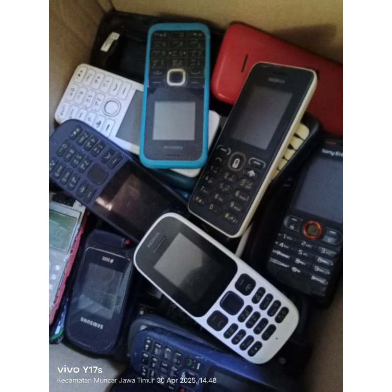 hp rusak campur gambling