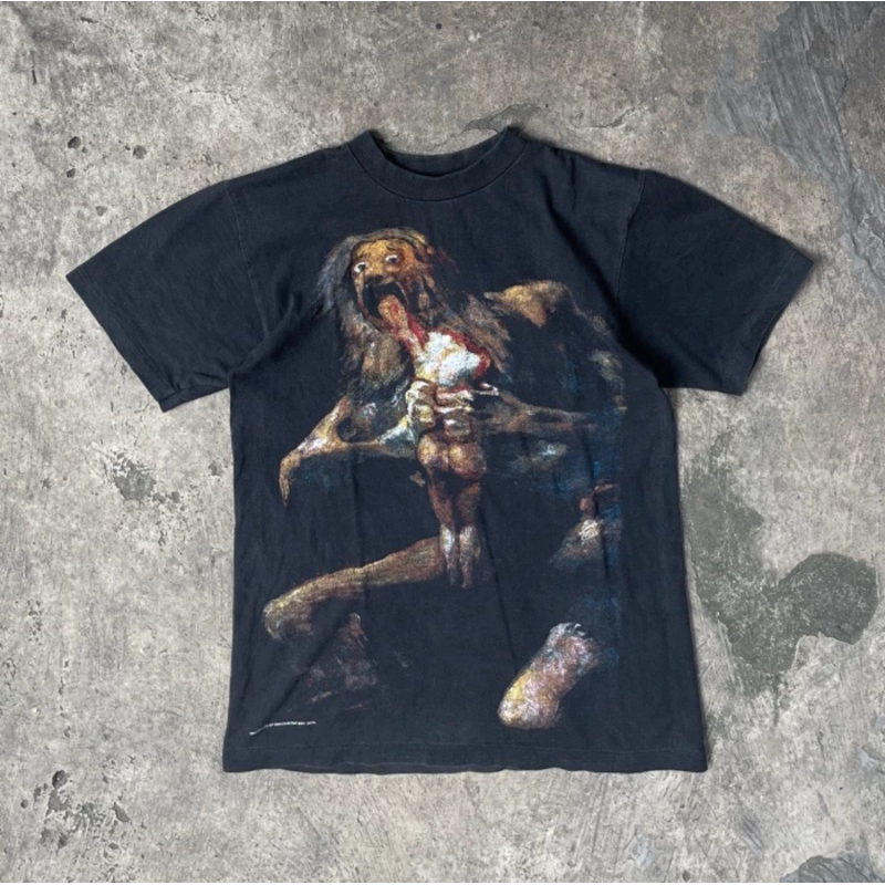 Francisco Goya - Ginseng Strip