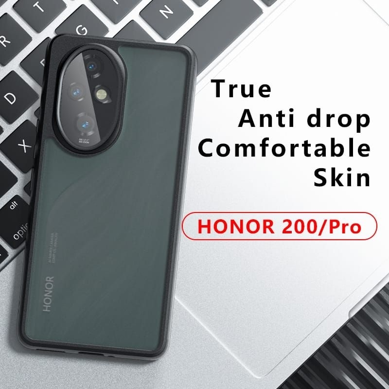 Hybrid Armor Rugged HONOR X9C / HONOR 200 PRO / HONOR 400 / HONOR 400 LITE /500 / 500 Pro Shock proo