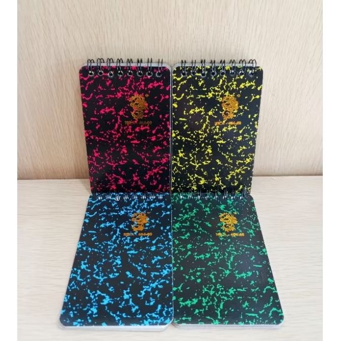 

(1PCS)BUKU SPIRAL KOALA A7