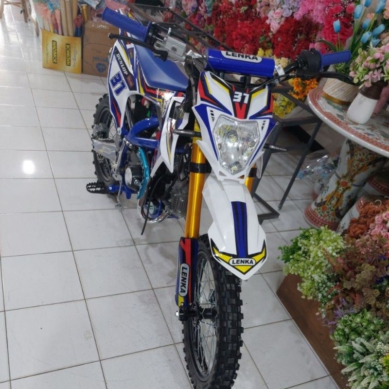 Trail Jaguar 50cc 110cc 125cc 4tak Full matic