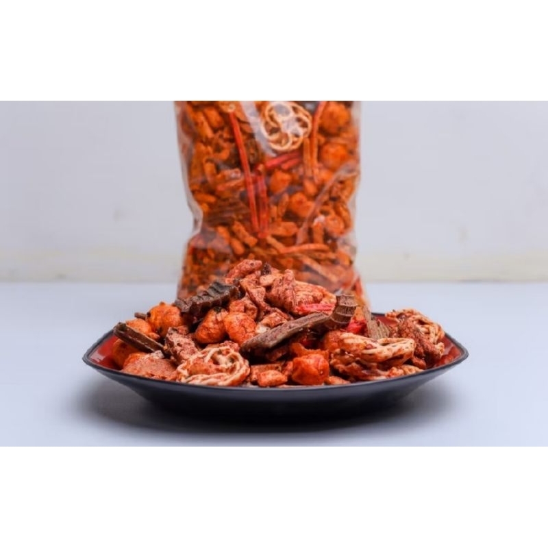 

Seblak mix kering pedas daun jeruk 250gr