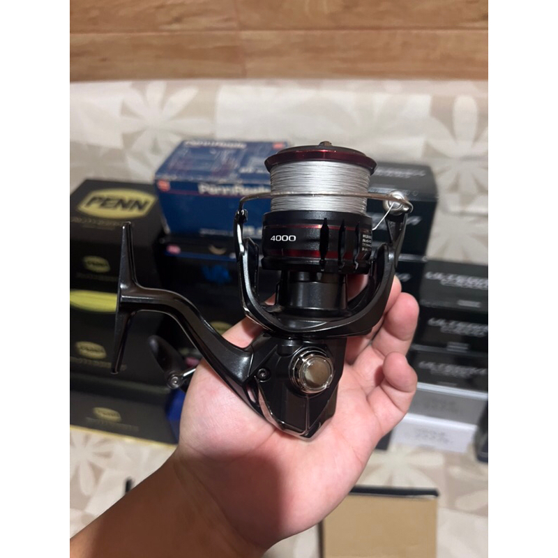 Reel Shimano Vanford 4000 Second