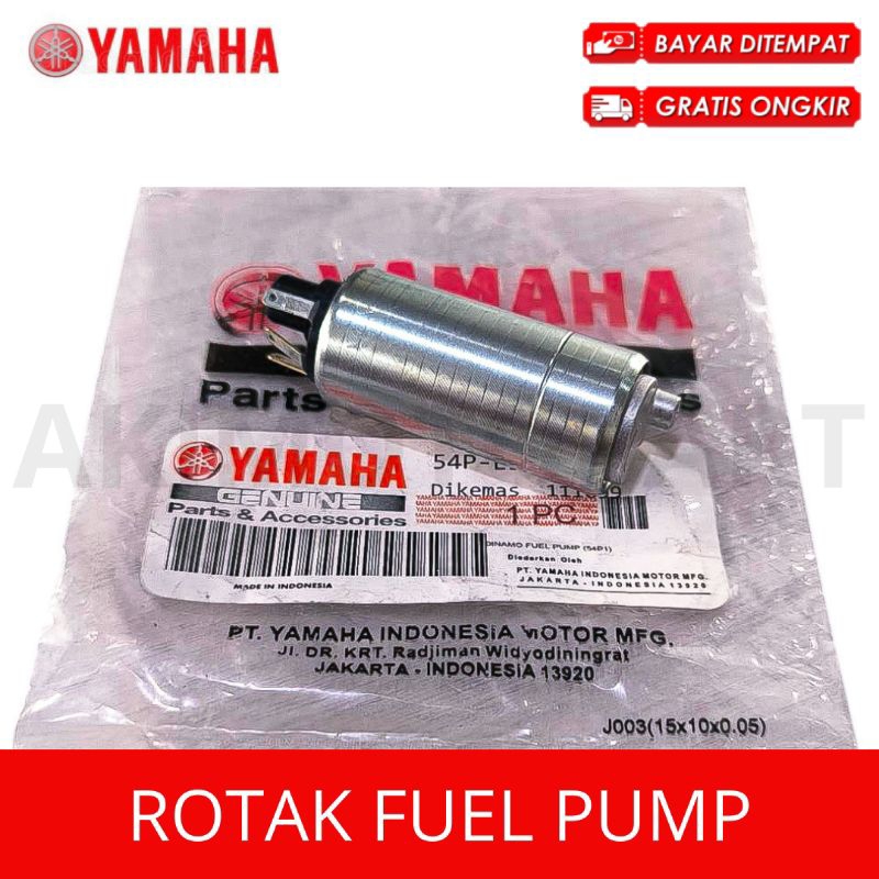 Rotak Full Pump Mio J Soul GT Mio GT X Ride Nmax Vixion New NVL Mio M3 Freego 54p