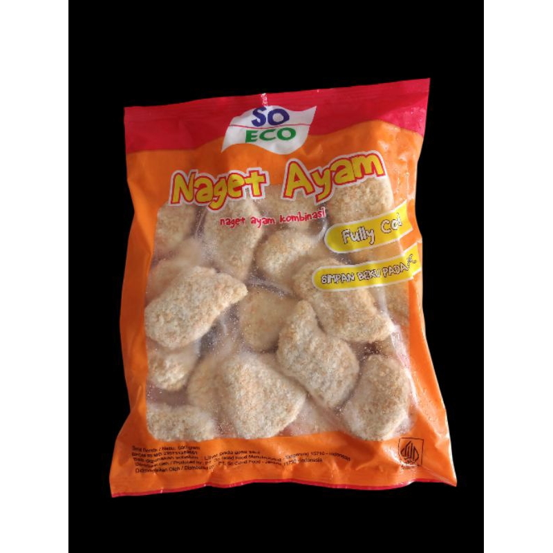 

SO ECO NUGGET AYAM 500gr