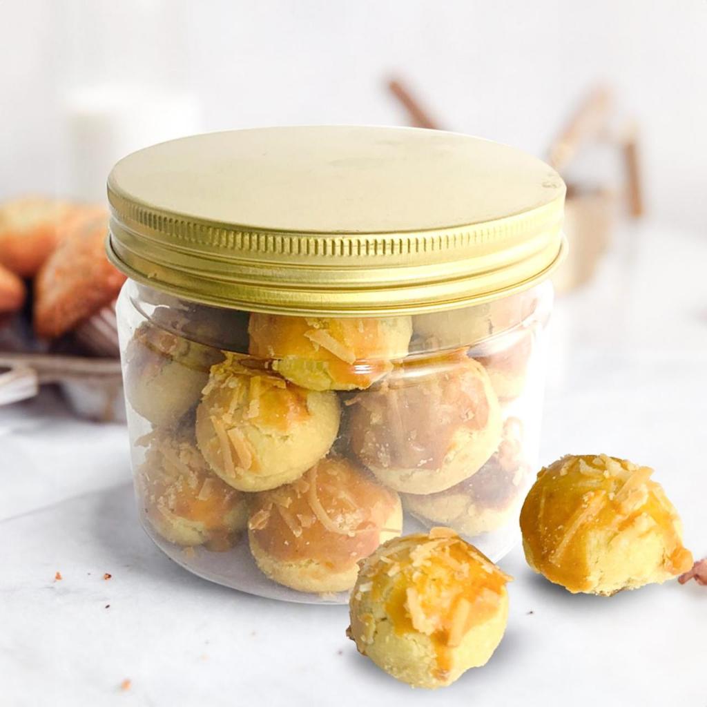 

Nastar/Kue Kering/Nastar Selai Nanas/Hampers/Parcel