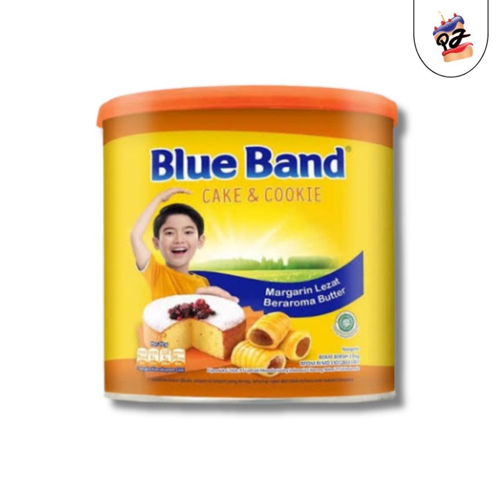 

MARGARIN KUNING BLUEBAND CAKE&COOKIE 2 KG