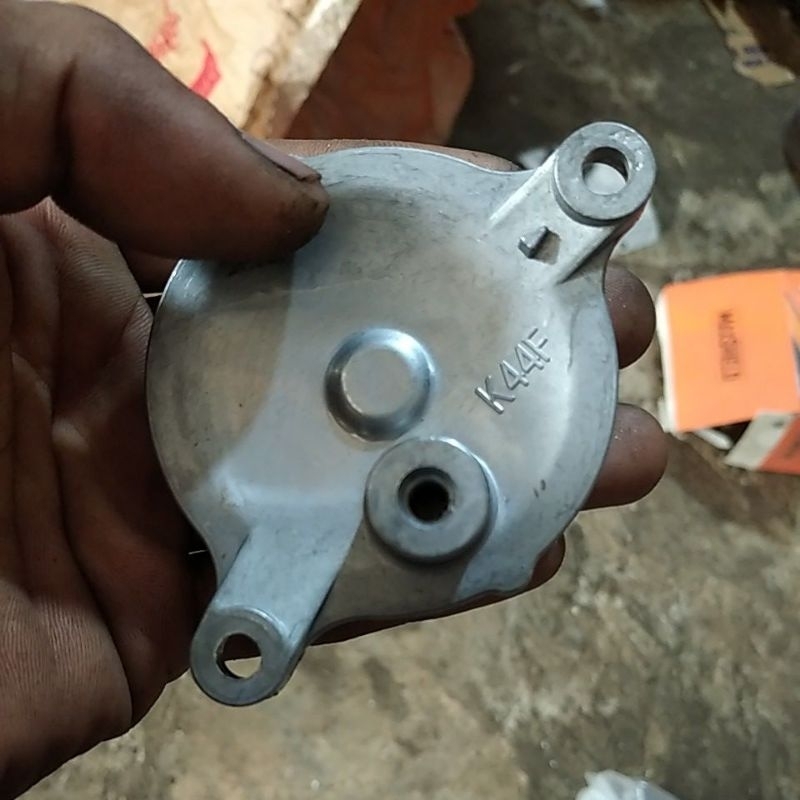 tutup pompa oli k44 beat esp pop cover oil pump