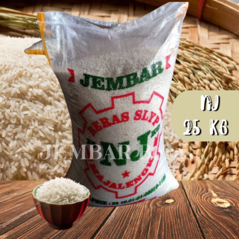 

BERAS LOKAL MERK NZ