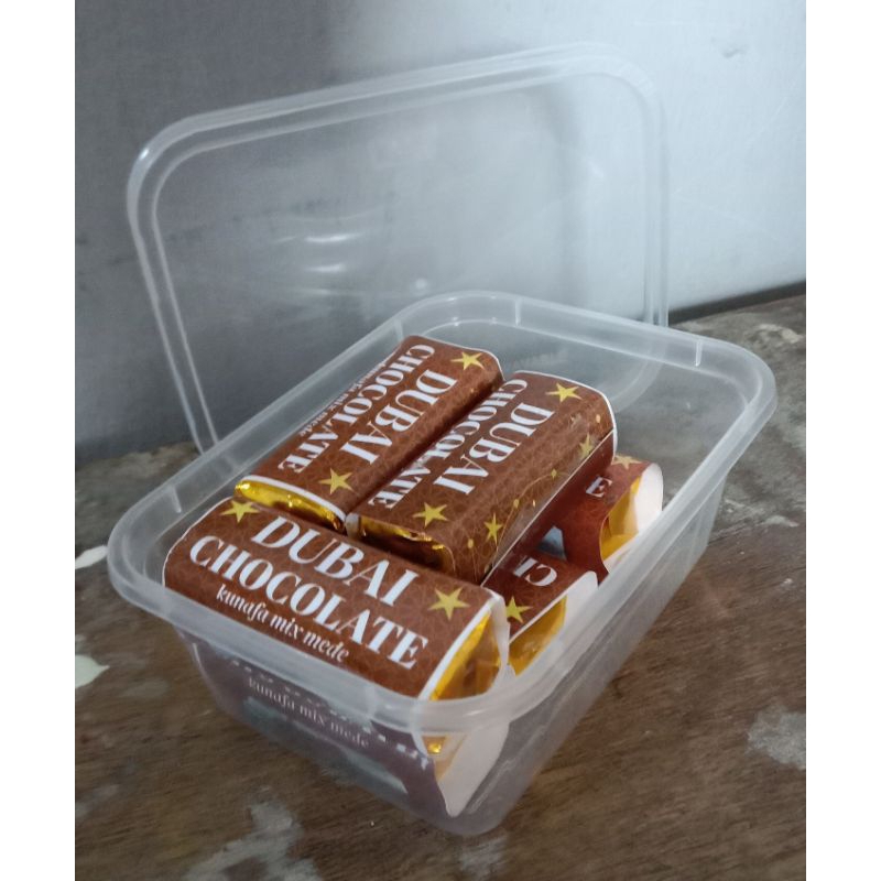 

COKELAT DUBAI MINI ISI 6PCS JAJANAN TREND