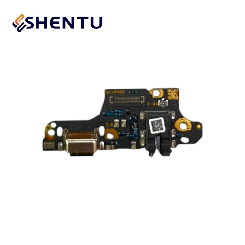 Flexibel Konektor Charger Con Cas PCO X3 / X3 PRO / X3 NFC Original