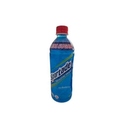 

Sportade Isotonic Drink Ice Blueberry Less Sugar