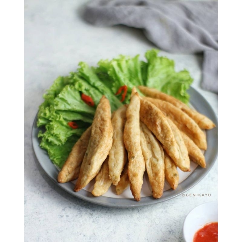 

Otak-Otak Ikan Homemade
