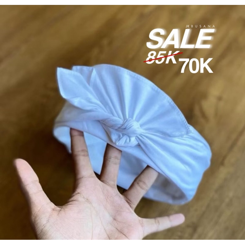 UDENG PUTIH JADI RIMPIT