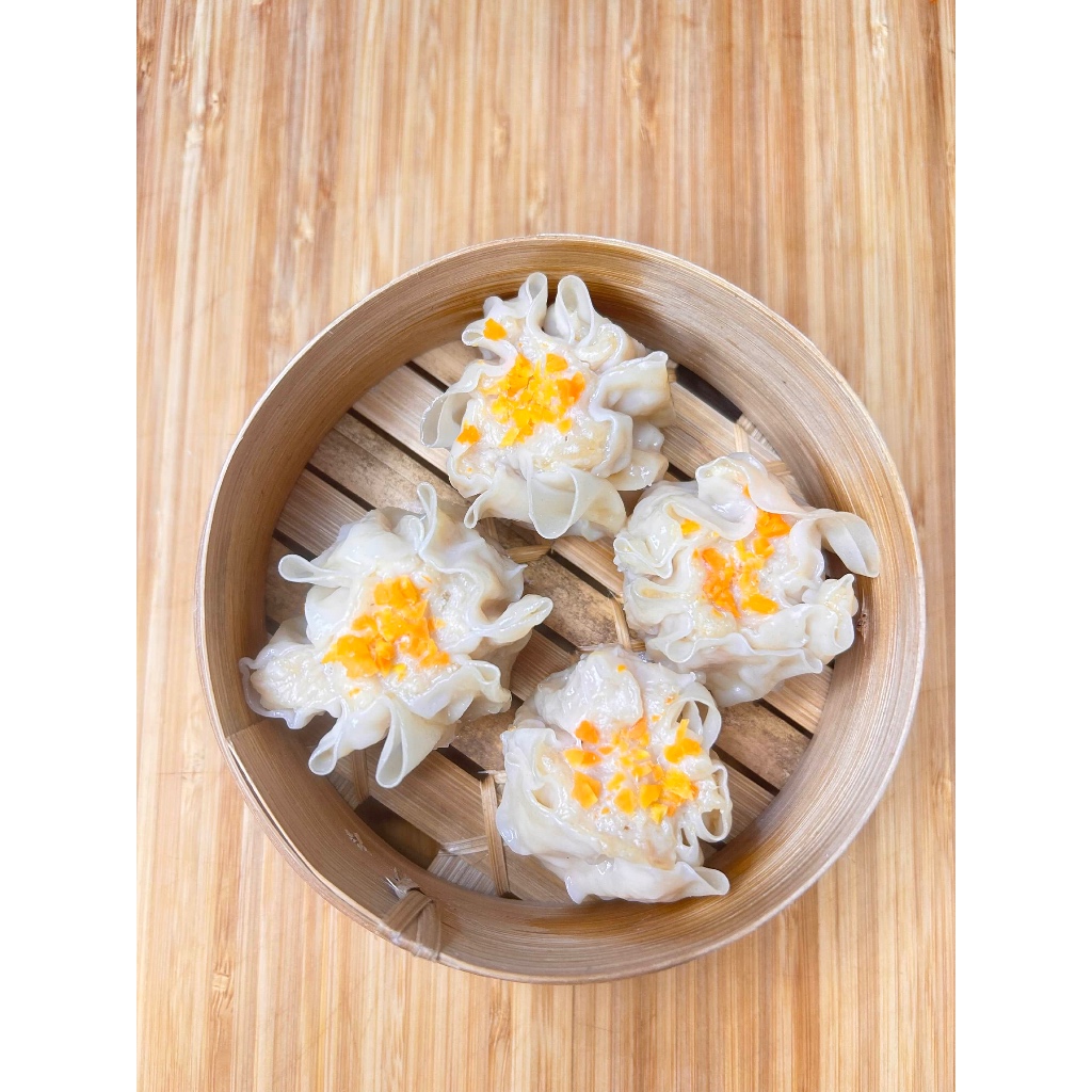 

Dimsum Ayam Udang Premium (Free Homemade Chili Oil)