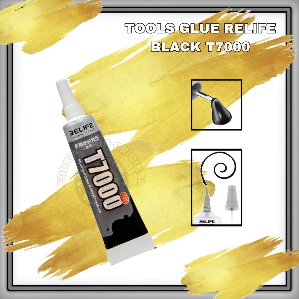 

TOOLS GLUE RELIFE LEM LCD TOUCHSCREEN T7000 ORIGINAL BARU