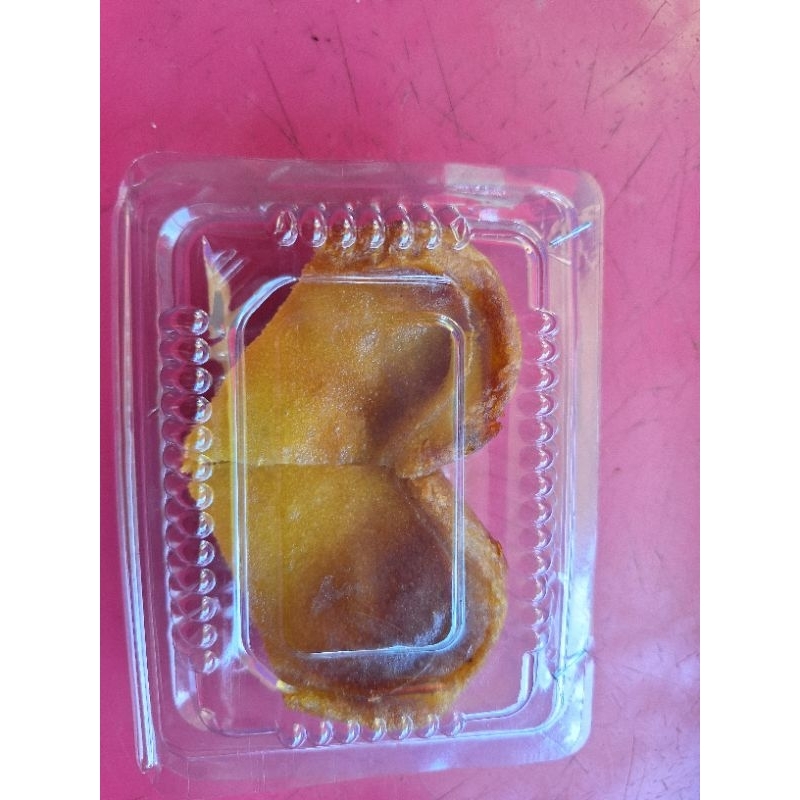 

Kue bingka satuan isi 2pc / Bingke / bengke khas kalimantan /pontianak