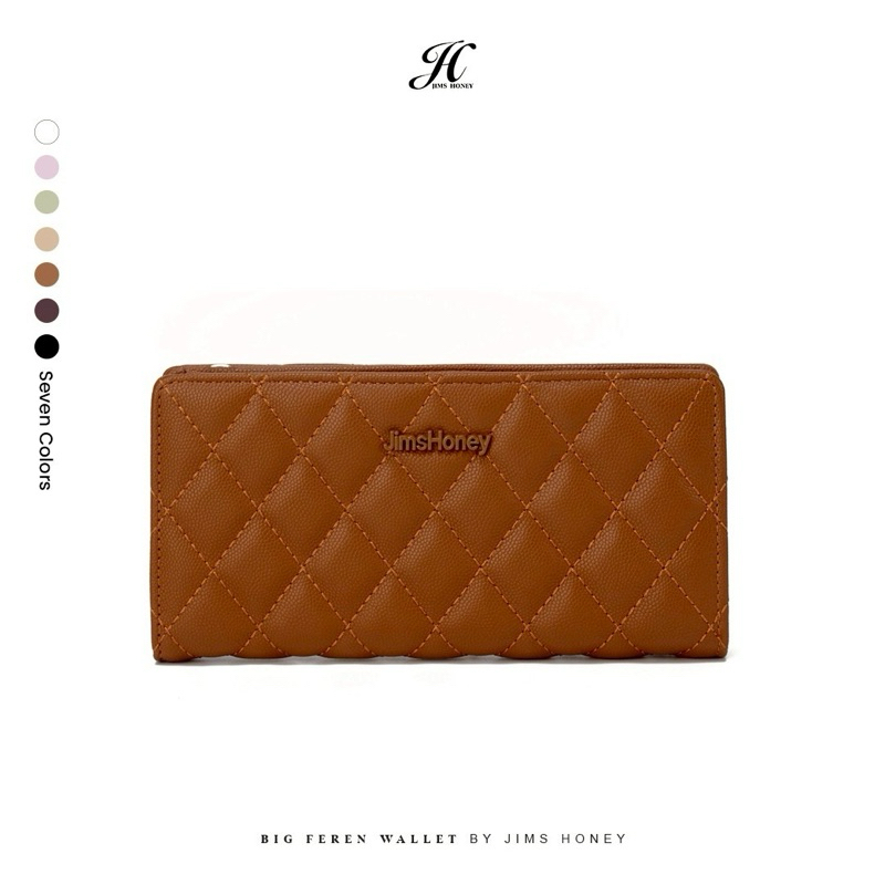 JIMSHONEY - DOMPET WANITA - BIG FEREN JH 2021 - DOMPET PANJANG WANITA