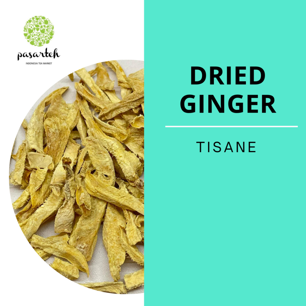 

[ pasarteh ] Dried Ginger | Jahe Kering | Tisane I Teh Rempah I Buah Kering I Teh Herbal I Teh