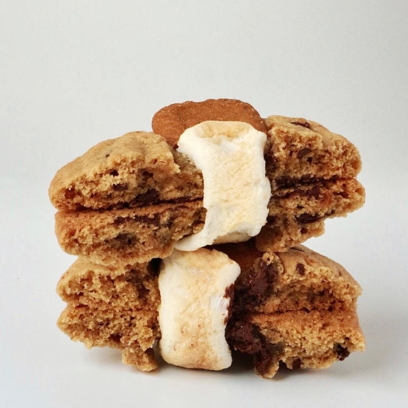 

Biscoff S'mores Cookie